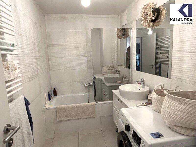 Badezimmer 