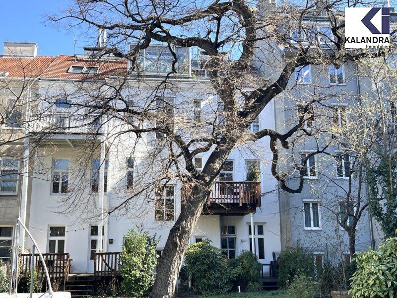 Haus Gartenseite