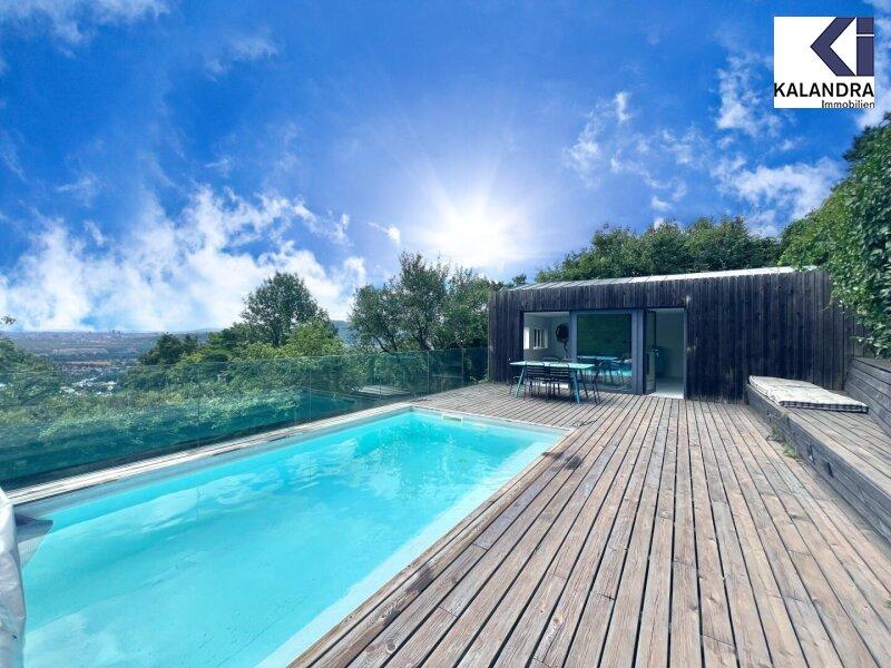 Pool & Haus +