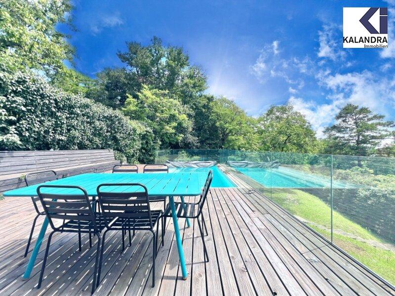 Pool & Haus +