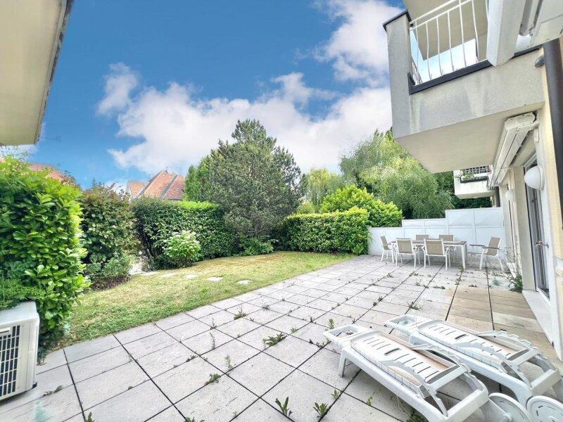 Terrasse & Garten