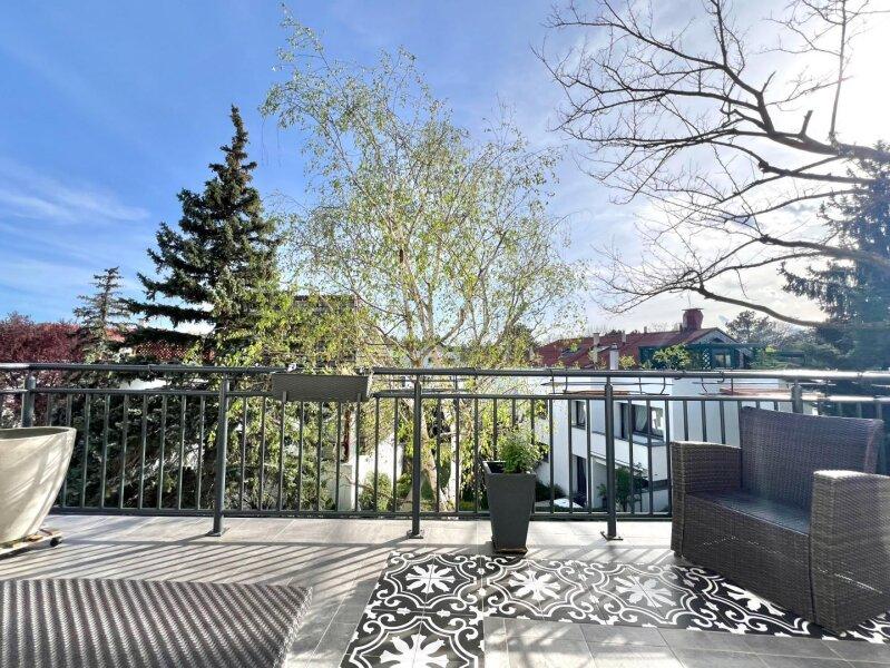 Terrasse +