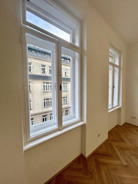 Fensterblick