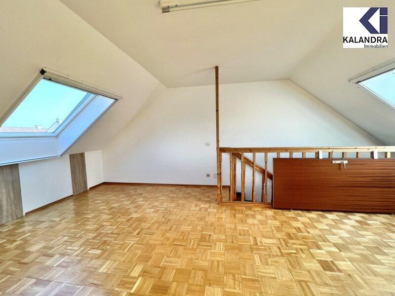 Studio im Dachgescho