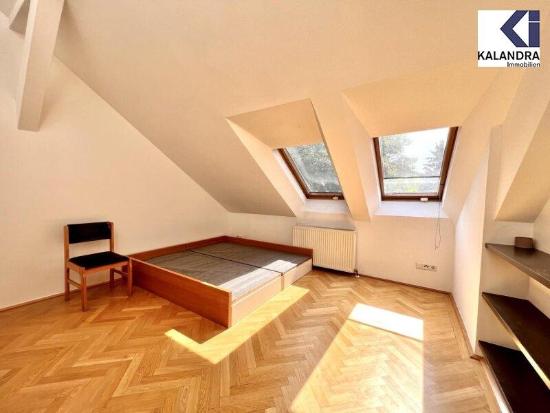Zimmer 1 im Dachgescho