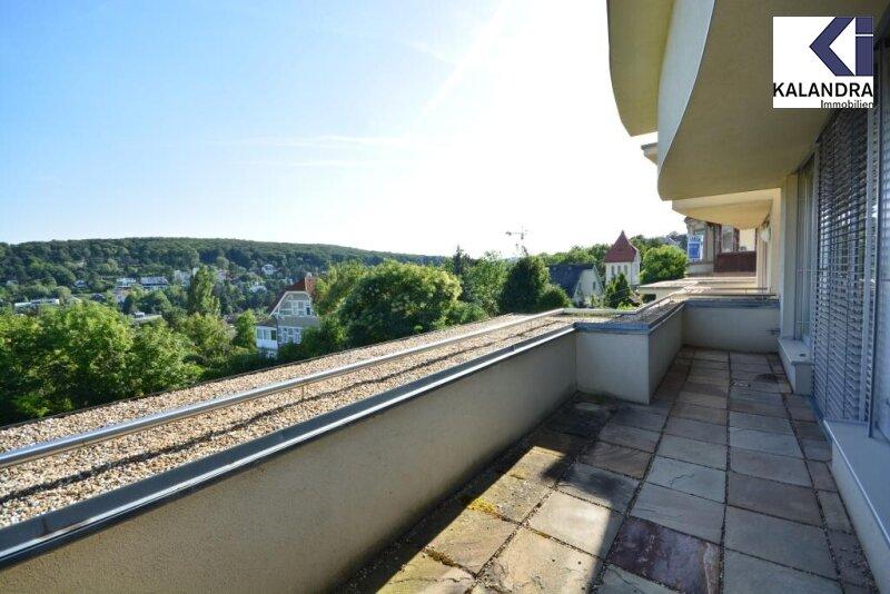 Terrasse Blick