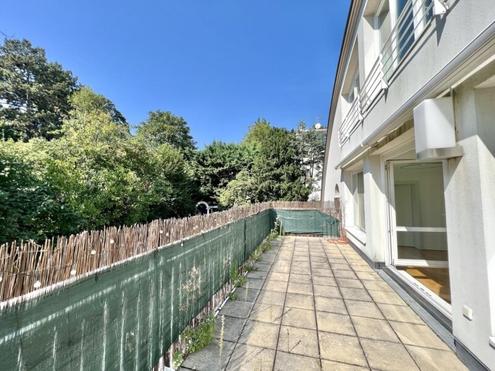 360 TOUR // GARTEN & TERRASSENWOHNUNG in PTZLEINSDORF