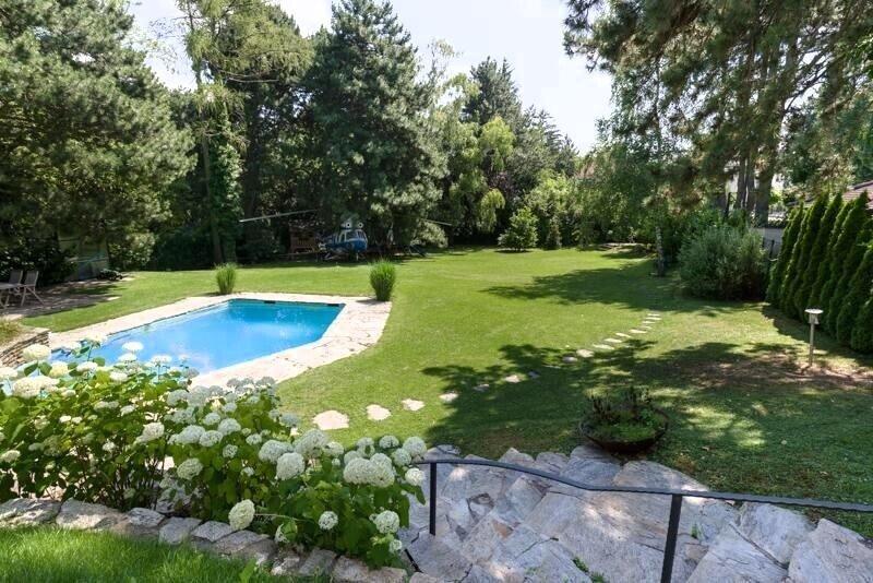 Garten & Pool