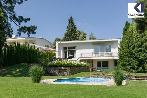 360� TOUR // LUXURY BUNGALOW in prestigious LOCATION of GRINZING // LUXUS BUNGALOW in GRINZINGER BESTLAGE
