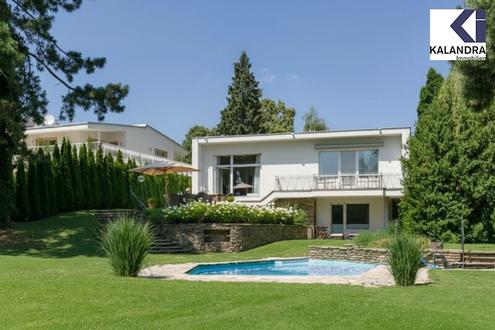 360° TOUR // LUXURY BUNGALOW in prestigious LOCATION of GRINZING // LUXUS BUNGALOW in GRINZINGER BESTLAGE