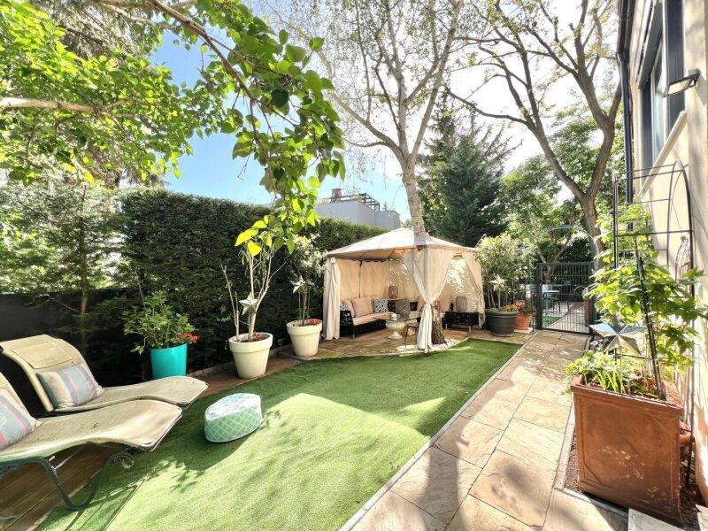 Terrasse & Garten