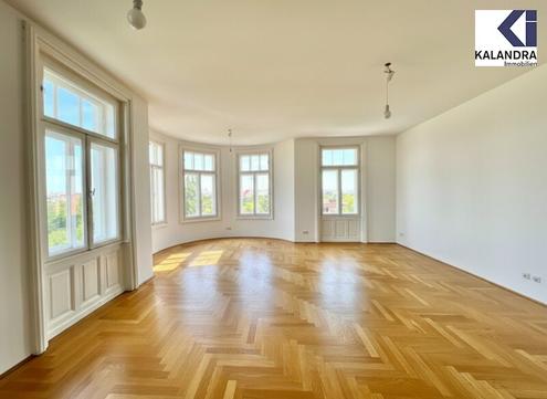 360° TOUR // DESIGN - ALTBAUWOHNUNG im PRATER COTTAGE