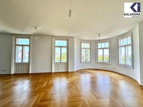 360 TOUR // DESIGN - ALTBAUWOHNUNG im PRATER COTTAGE