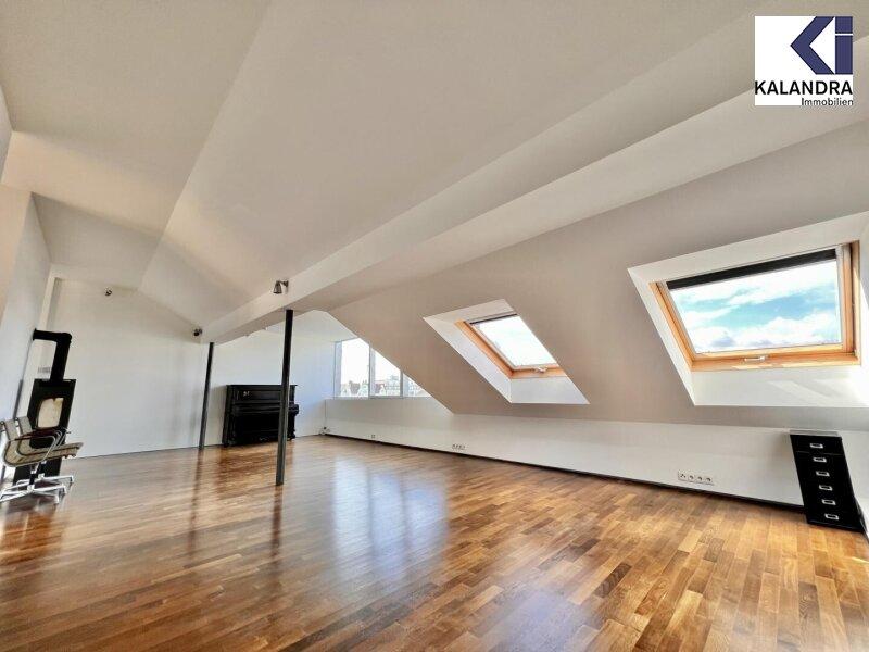 Loft - Wohnraum 4