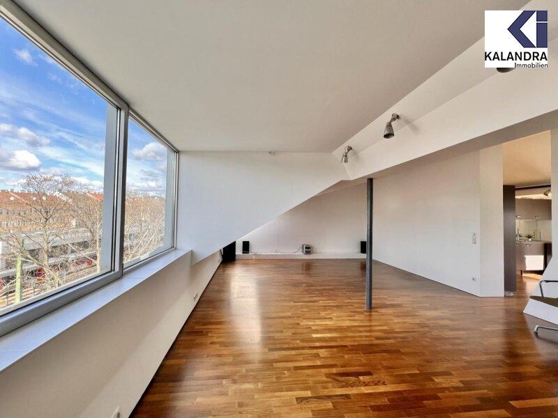 Loft - Wohnraum 5