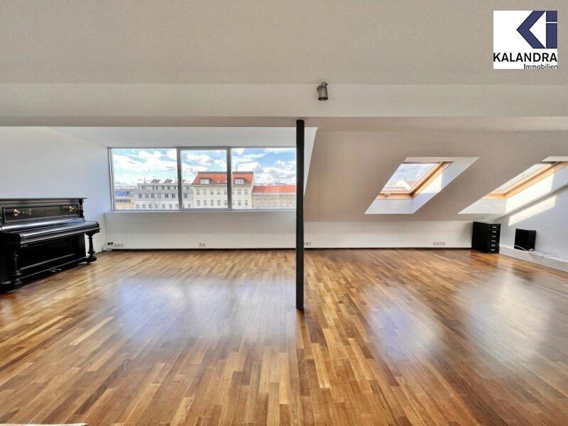 Loft - Wohnraum 3