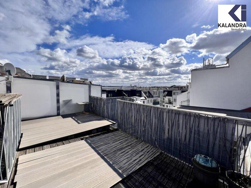 Dachterrasse