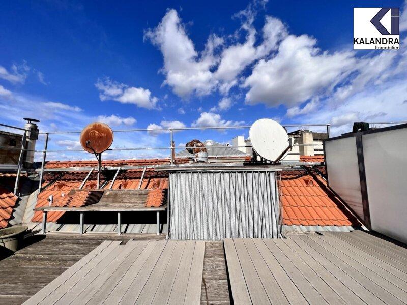 15m - Dachterrasse