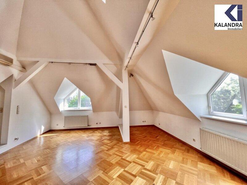 Dachzimmer 
