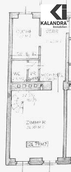Plan Regelgeschoss 3. Stock