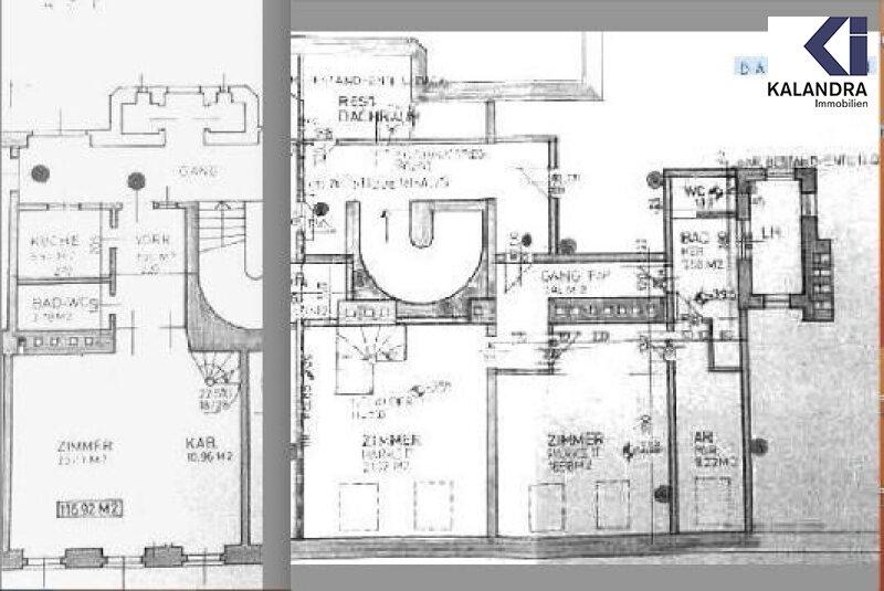 Plan Wohnung 22