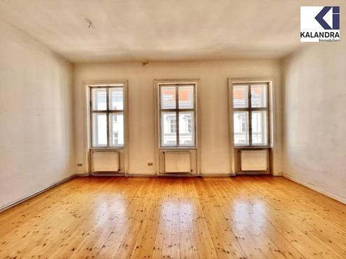 360 TOUR //  DACHGESCHOSS-ALTBAUWOHNUNG IM BOTSCHAFTSVIERTEL