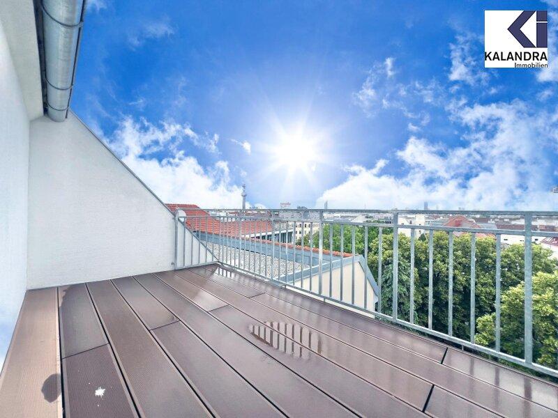 Dachterrasse