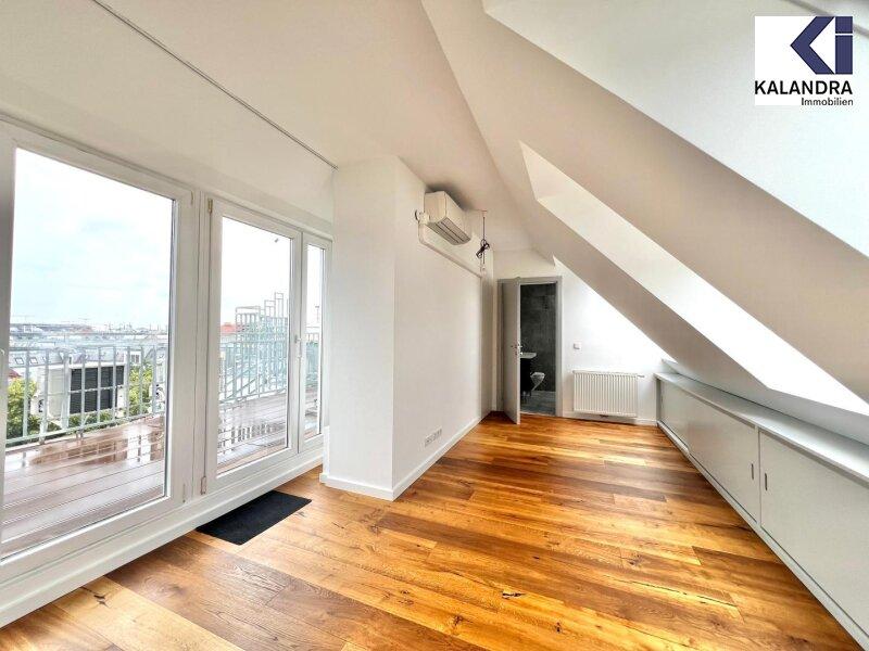 Zimmer Dachgeschoss