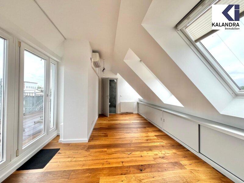 Zimmer Dachgeschoss