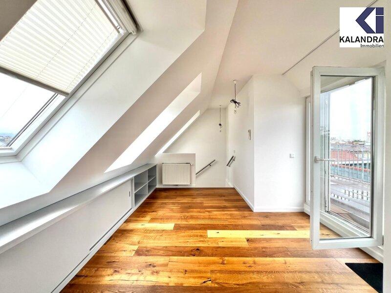 Zimmer Dachgeschoss