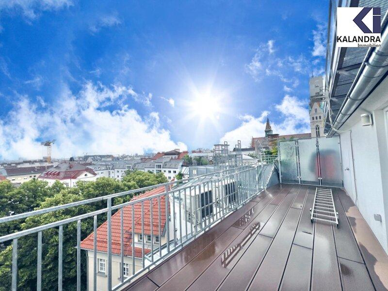 Dachterrasse