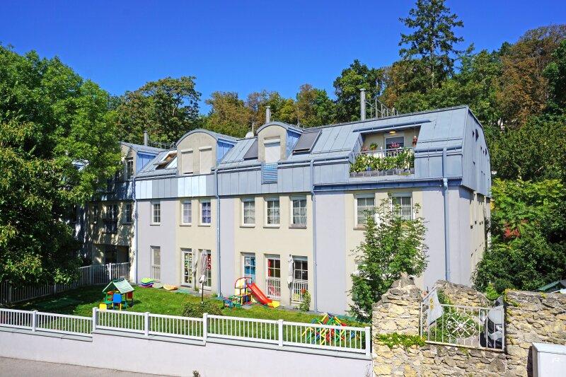 Hausansicht sdseitig