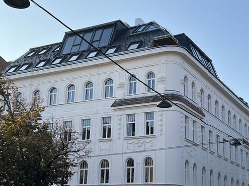 ERSTBEZUG ! Exklusives Wohnprojekt in historischem Gebude (Top 14)