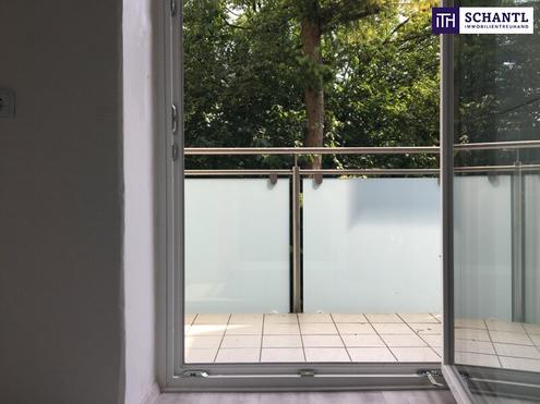 TOP GELEGENHEIT! LICHTDURCHFLUTETE STADTWOHNUNG mit Altbauflair + Innenhofbalkon + 3,2m Raumhöhe + Haltestelle vor der Tür!
