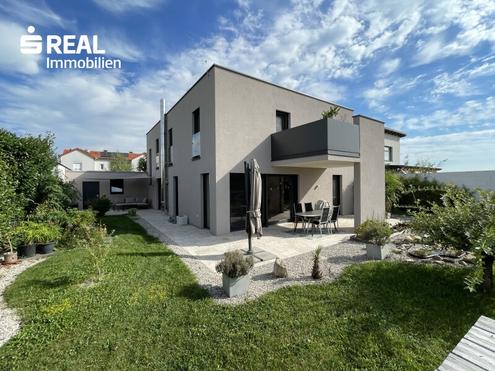 stilvolles Einfamilienhaus in Jois - modernes Wohnen mit Wohlfhlfaktor
