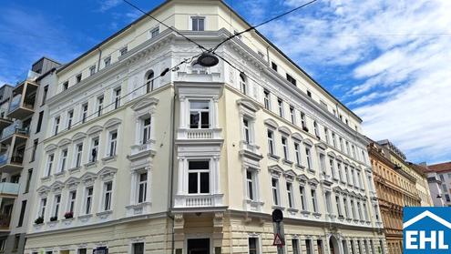 Zwischen Sehnsucht und Realität - Das Herzstück städtischen Lebens