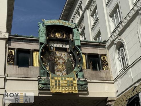 Stilvoll wohnen über den Dächern der Stadt - Möblierte 2-Zimmer-Residenz in Toplage