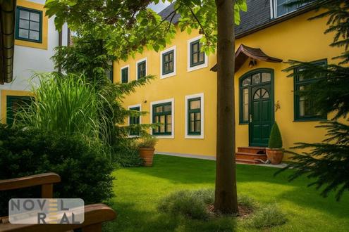 Ein Refugium voller Geschichte - geschaffen für Ewigkeit und Eleganz