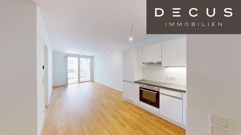 / 2 ZIMMER / VERFÜGBAR AB SOFORT/ NACHHALTIGES WOHNEN / KAGRAN / BALKON