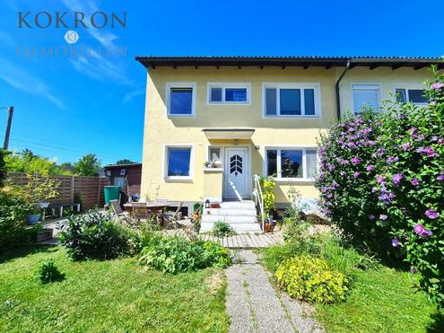 Medi-Haus, Maxi-Garten, Freude pur