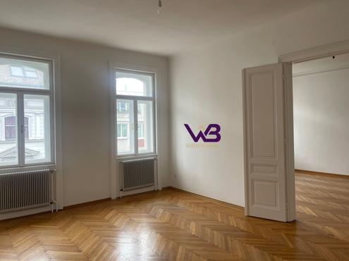 3,5-ZIMMER-ALTBAUWOHNUNG IN TOPLAGE!