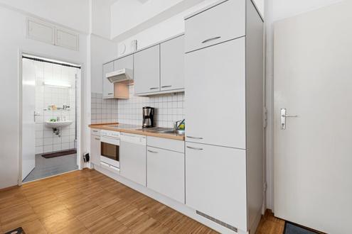 Provisionsfreie 1 Zimmerwohnung