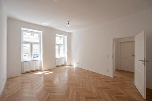 ++NEU++ Groartige 2-Zimmer ALTBAU-WOHNUNG (Erstbezug) mit getrennter Kche in sehr guter Lage!!!
