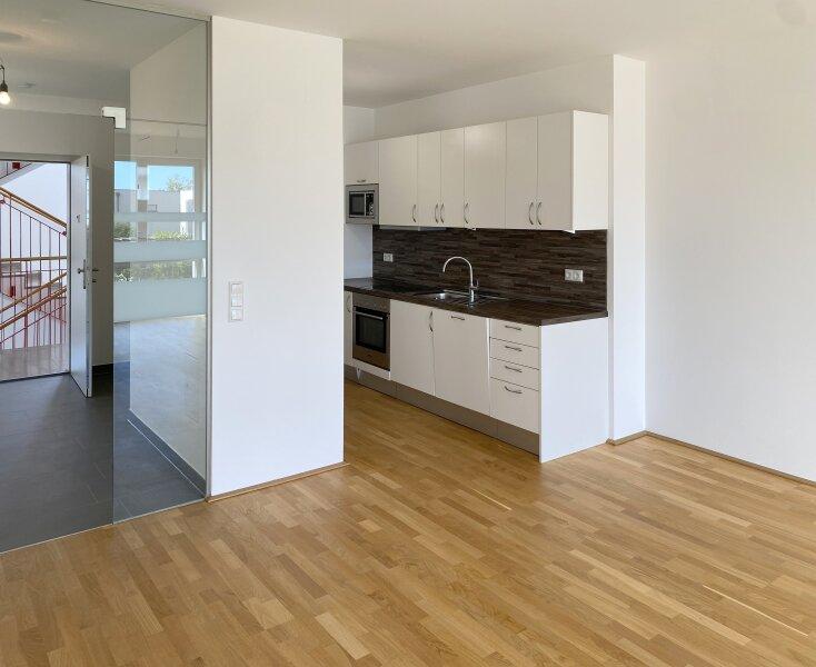 Kche und Vorzimmer
