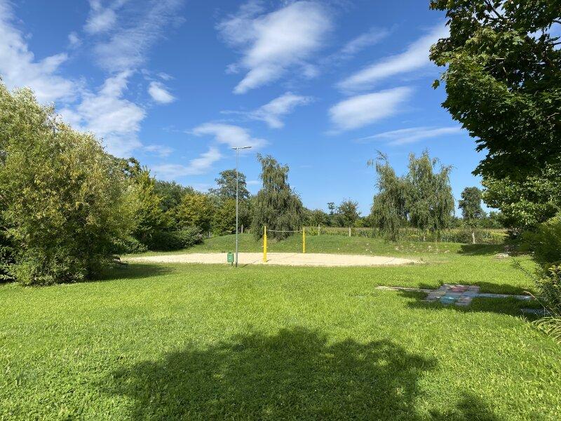 Volleyballplatz