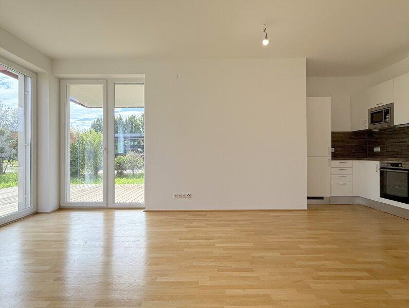 Wohnzimmer und Kche