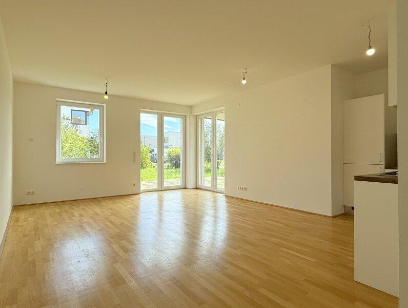 Wohnzimmer und Kche