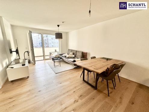 Sofort bezugsfertig! ++ Nhe Alte Donau ++ Baujahr 2018 ++ Tolle 2-Zimmerwohnung mit Terrasse, hochwertiger Ausstattung & perfekter Anbindung