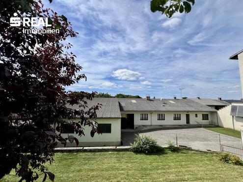 Landhausidylle - Bauernhaus mit vielseitigen Nutzungsmglichkeiten