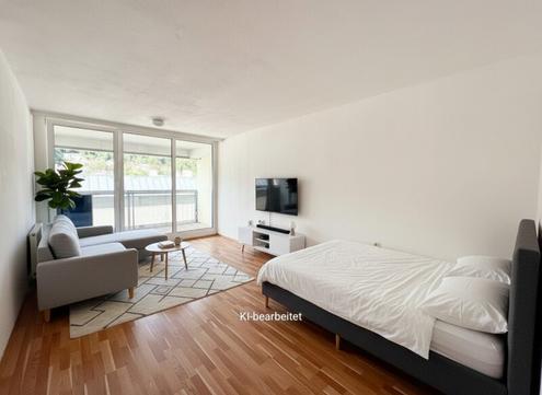 1-Zimmer Wohnung mit Loggia in Purkersdorf zu vermieten